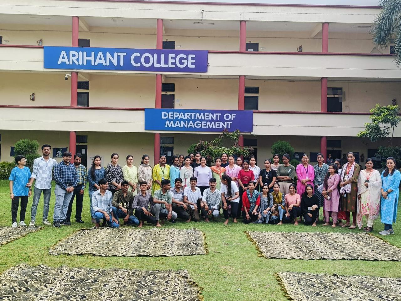 Arihant College Indore Extra-Curricular Activities photo 24